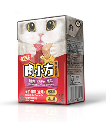 肉小方全价猫粮（全期）